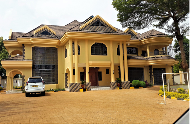 Town House Ridgeways